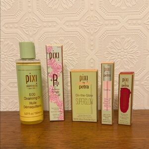 Pixi Skincare and Makeup Collection Bundle